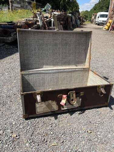 Travellers Trunk