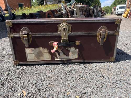 Travellers Trunk