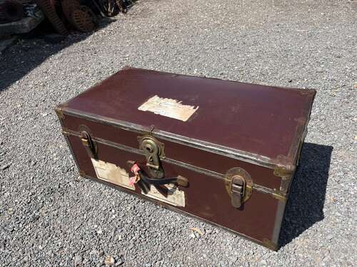 Travellers Trunk