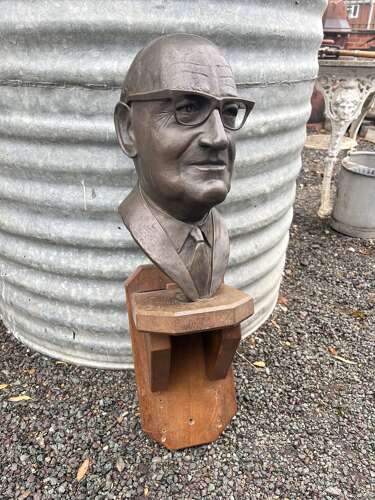 Bronze Sculpture