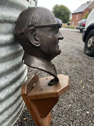 Bronze Sculpture