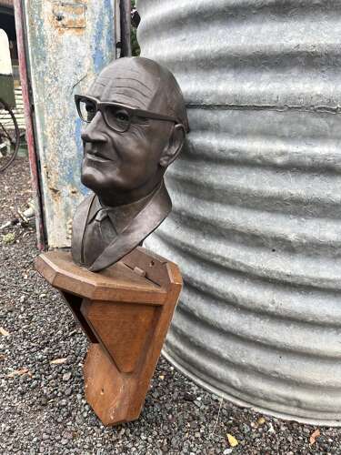 Bronze Sculpture