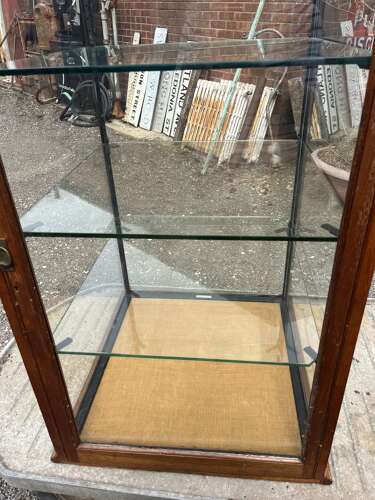Square Display Cabinet