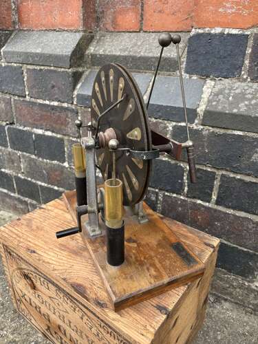 Wimshurst Machine