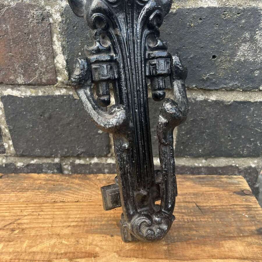 Cast Iron Door Knocker
