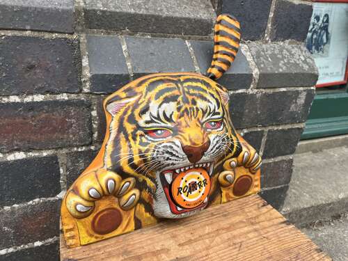 Wells & Brimtoy Air Rifle Target