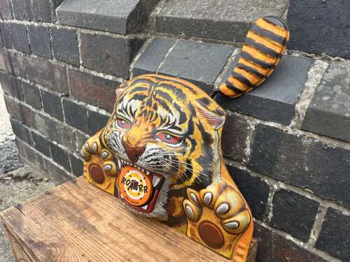 Wells & Brimtoy Air Rifle Target