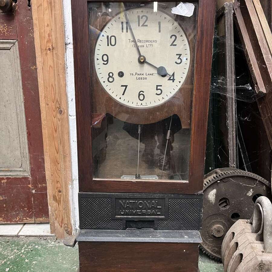National Universal Time Clock