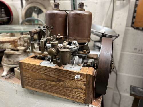 Marine Engine