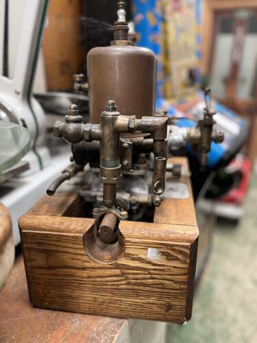 Marine Engine