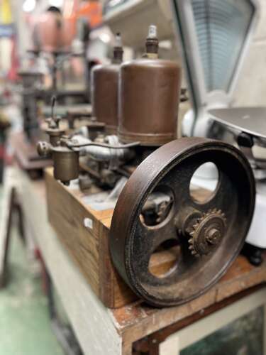Marine Engine