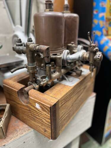 Marine Engine