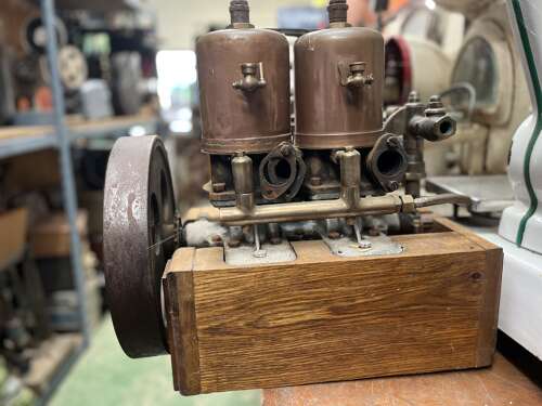 Marine Engine