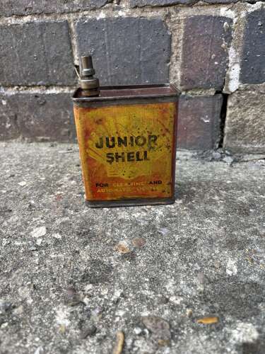 Junior Shell Tin