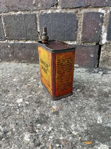 Junior Shell Tin