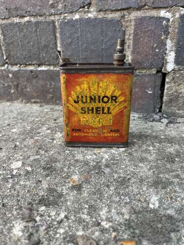 Junior Shell Tin