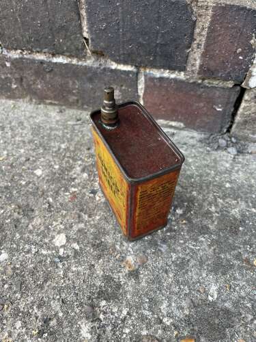 Junior Shell Tin