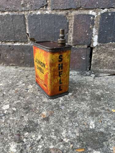 Junior Shell Tin
