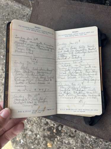 B.S.A Motor Cyclists Pocket Book