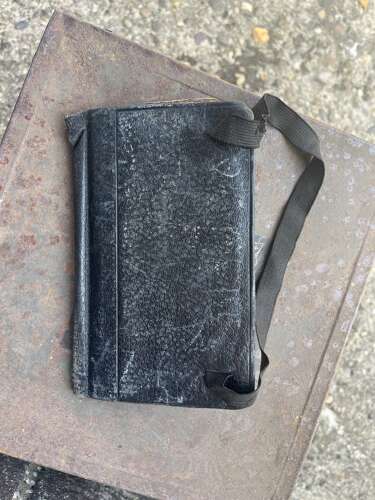 B.S.A Motor Cyclists Pocket Book