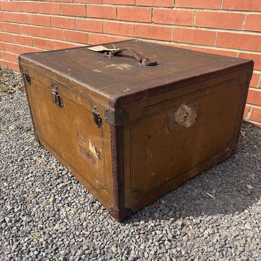 Vintage Trunk