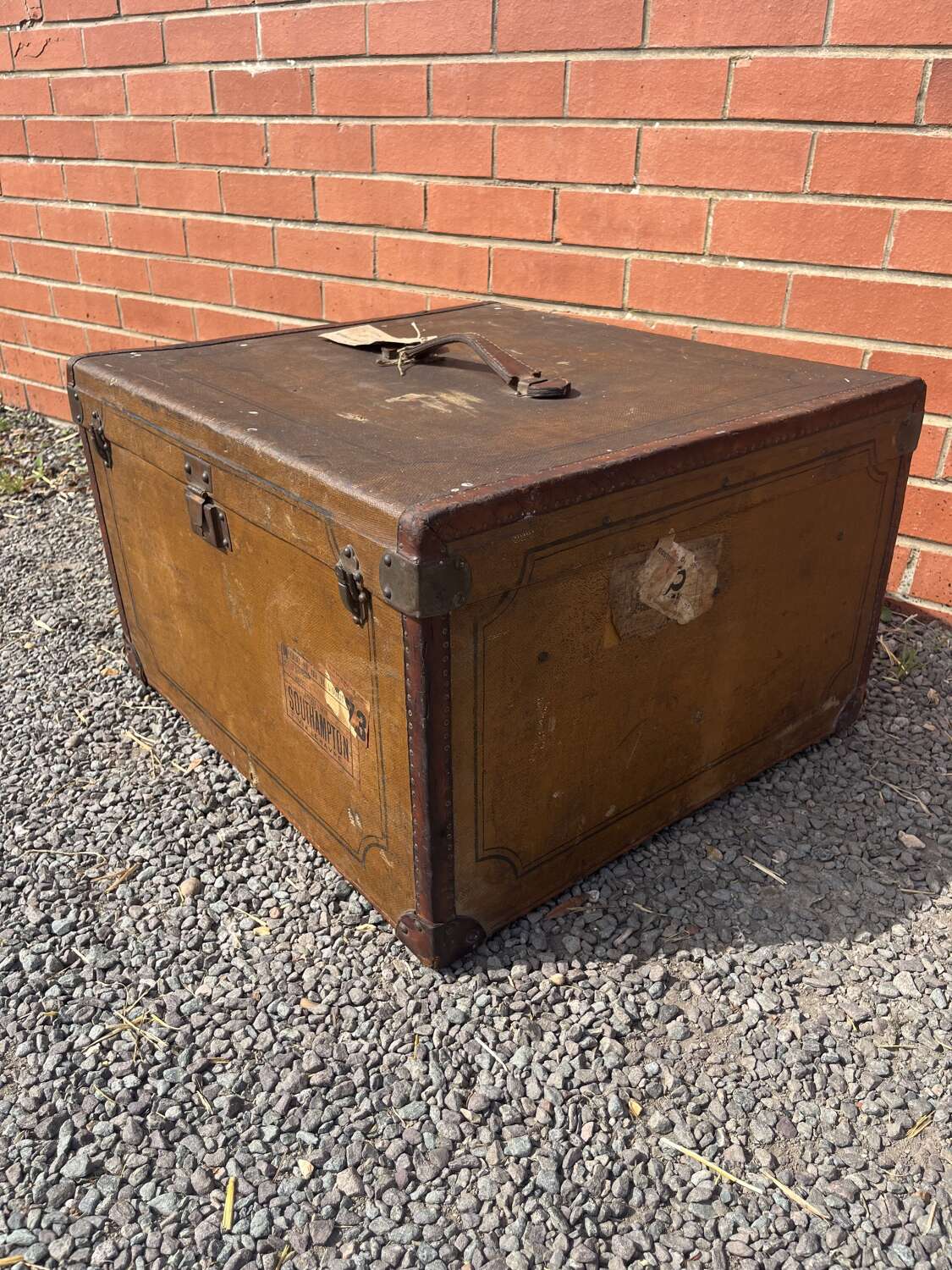 Vintage Trunk
