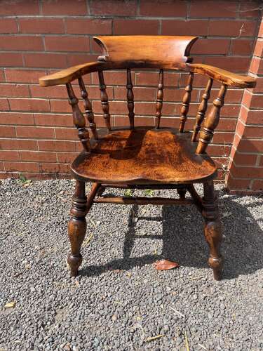Smokers Bow Chair