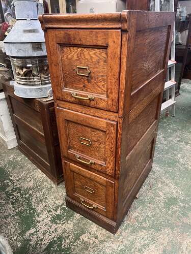 3 Drawer Filing Cabinet