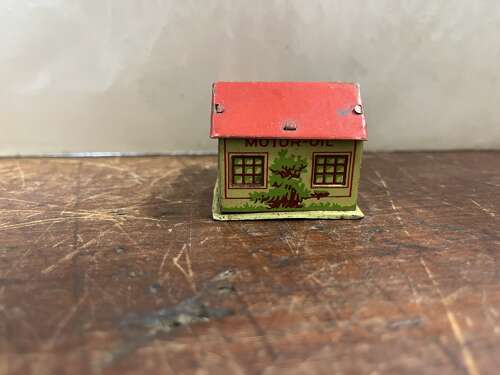 Tinplate Garage