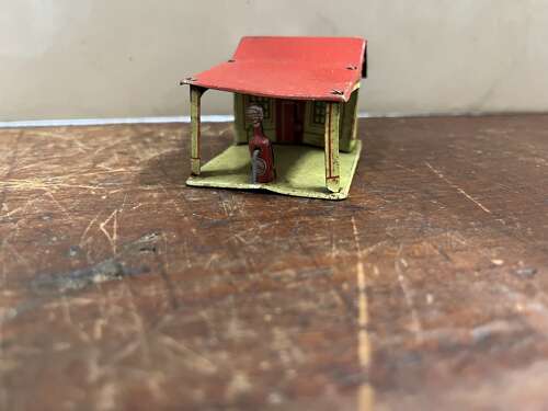 Tinplate Garage