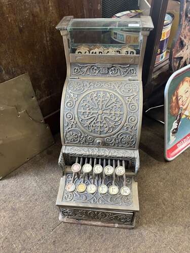 Sweet Shop Cash Register