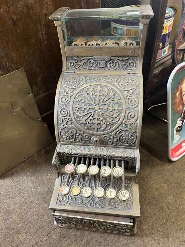 Sweet Shop Cash Register