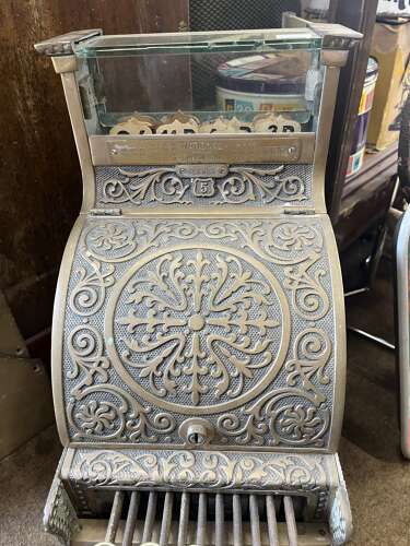 Sweet Shop Cash Register