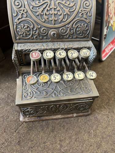 Sweet Shop Cash Register