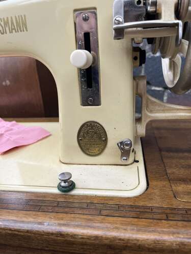 Frister & Rossmann Sewing Machine
