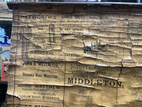 Map of Middleton