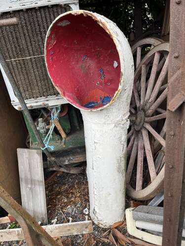 Ship’s Ventilator