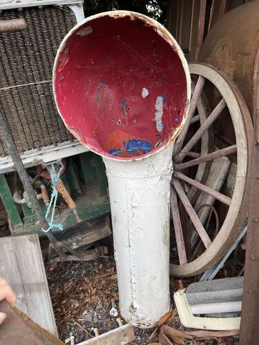 Ship’s Ventilator