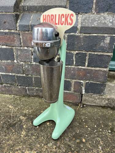 Horlicks Milkshake Mixer