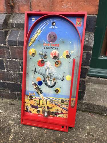 Dan Dare Bagatelle
