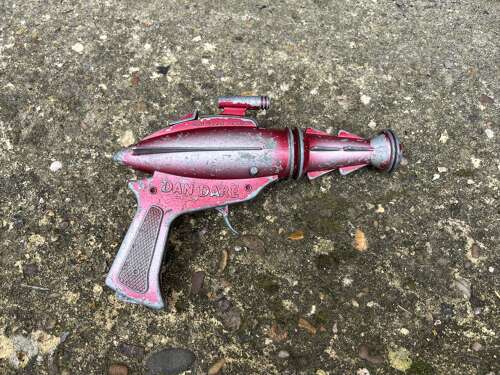 Lone Star Dan Dare