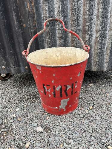 Fire Bucket (2)