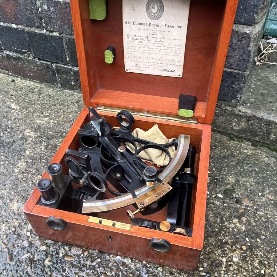 Marine Sextant