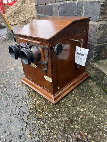 Stereoscopic Viewer