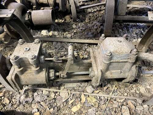 Horizontal Steam Pump