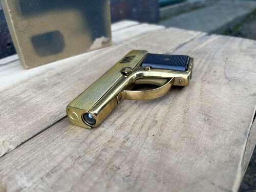 Aurora 45 Pistol Lighter
