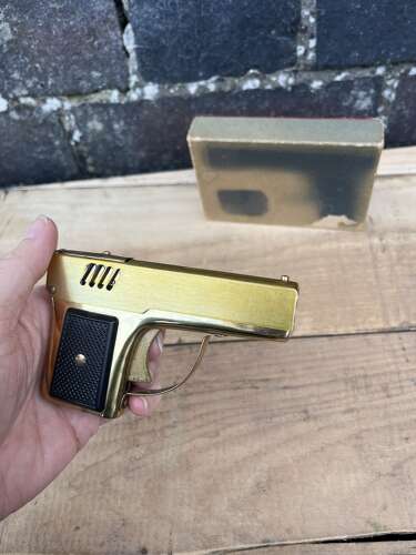Aurora 45 Pistol Lighter