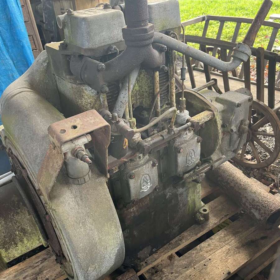 Armstrong Siddeley Motors Ltd. No.209A