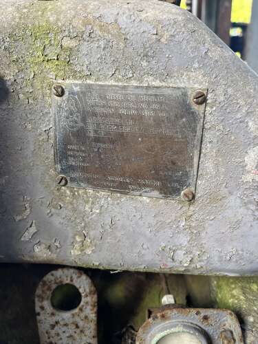 Armstrong Siddeley Motors Ltd. No.209A