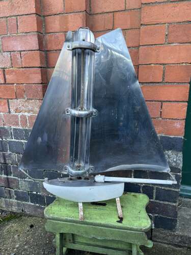 Art Deco Electric Heater